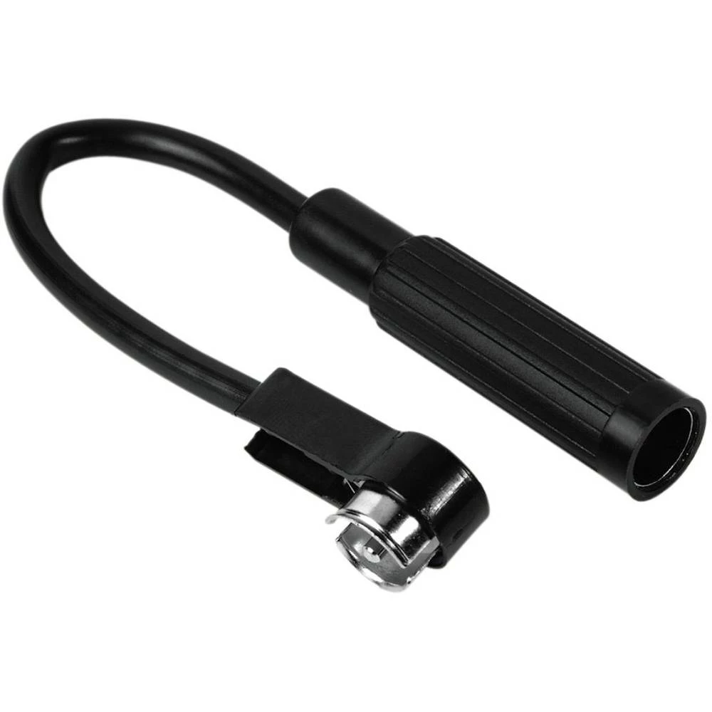 Adapter za automobilsku antenu DIN 150 omski utikač, Utičnica ISO 50 ohma Hama slika