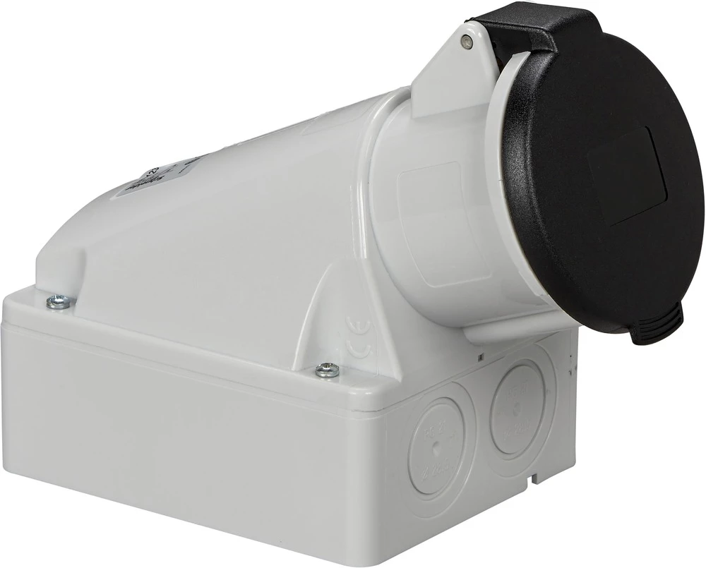 CEE zidna utičnica 32 A 500 V Schneider Electric 83123 83123 slika