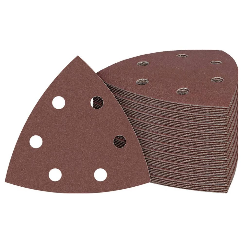 Bosch Accessories 2608623332 2608623332 komplet trokutnog brusnog papira 1 Set slika