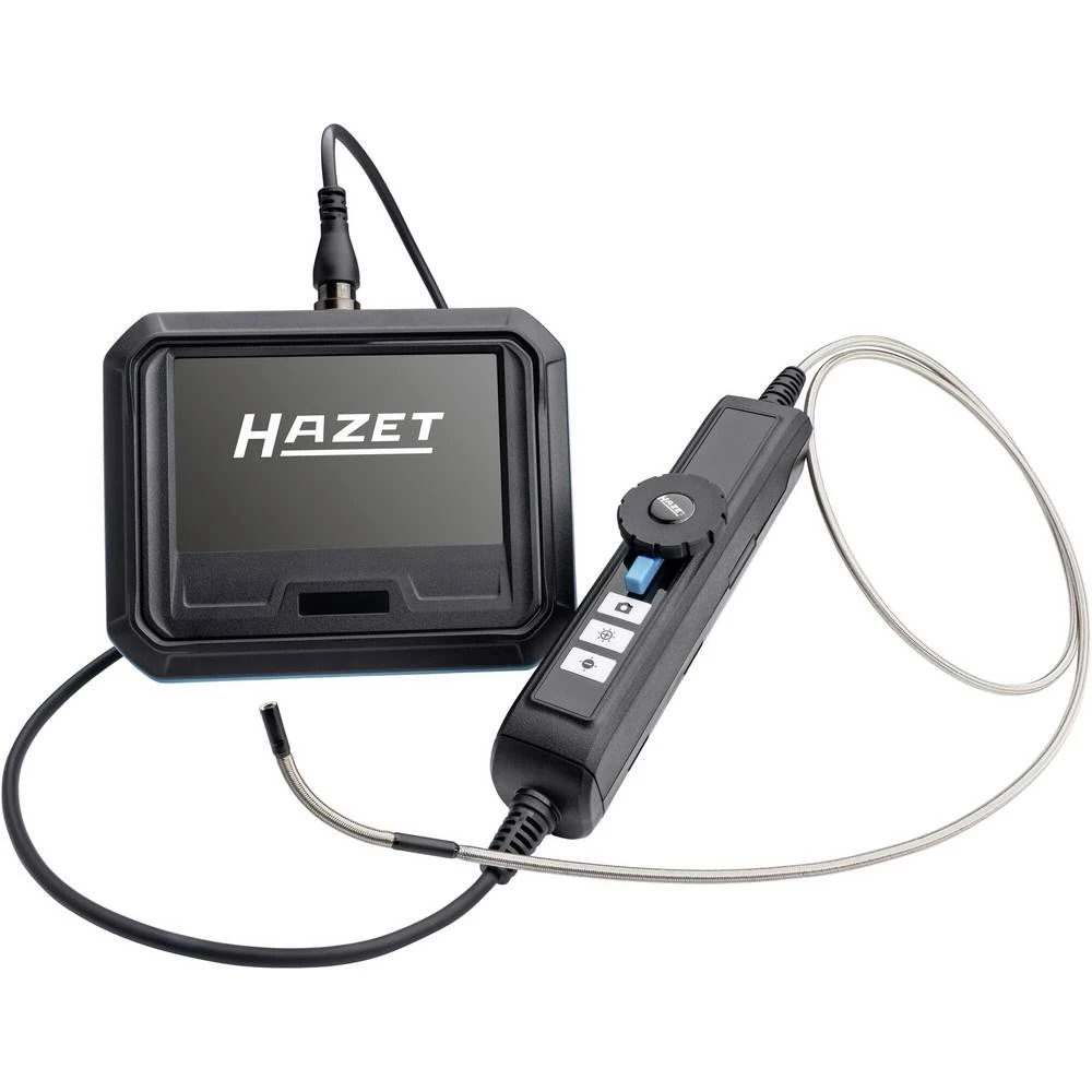 Hazet 4812-21/5AF endoskop Promjer sonde 4.5 mm 1 m optički zoom, led rasvjeta slika