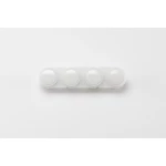 Ritto by Schneider RGE1276446 Video-portafon Ritto RGE1276446 Jedinica gumba 4-puta Bijela