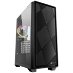 Sharkoon VS8 RGB tower kućište za računala crna