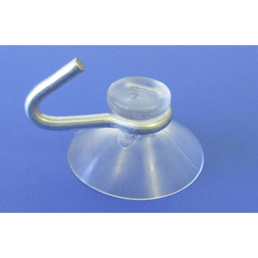 Kash usisalo 11S043 bistra, prozirna 1 St. slika