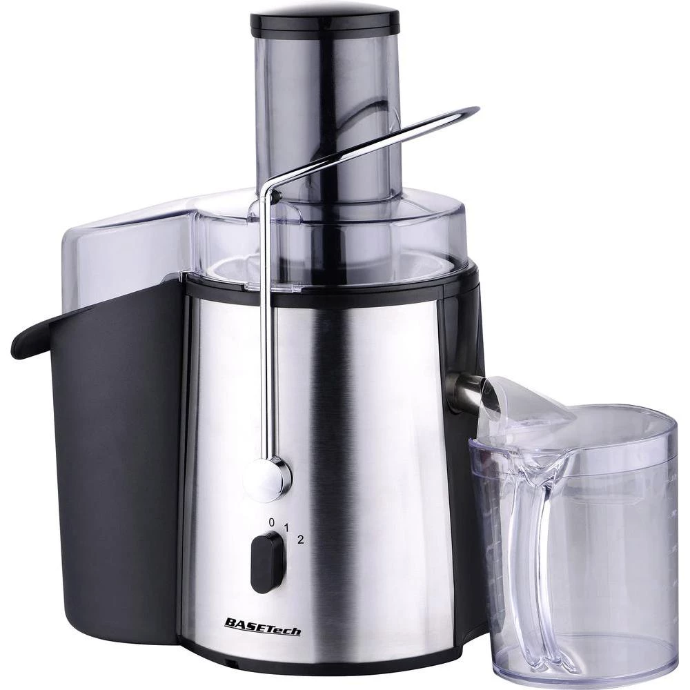 Sokovnik Basetech PC 700 850 W nehrđajući čelik, crna boja slika
