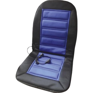 Grijaći jastuk HP Autozubehör 12 V 2 stupnja grijanja crna-plava slika