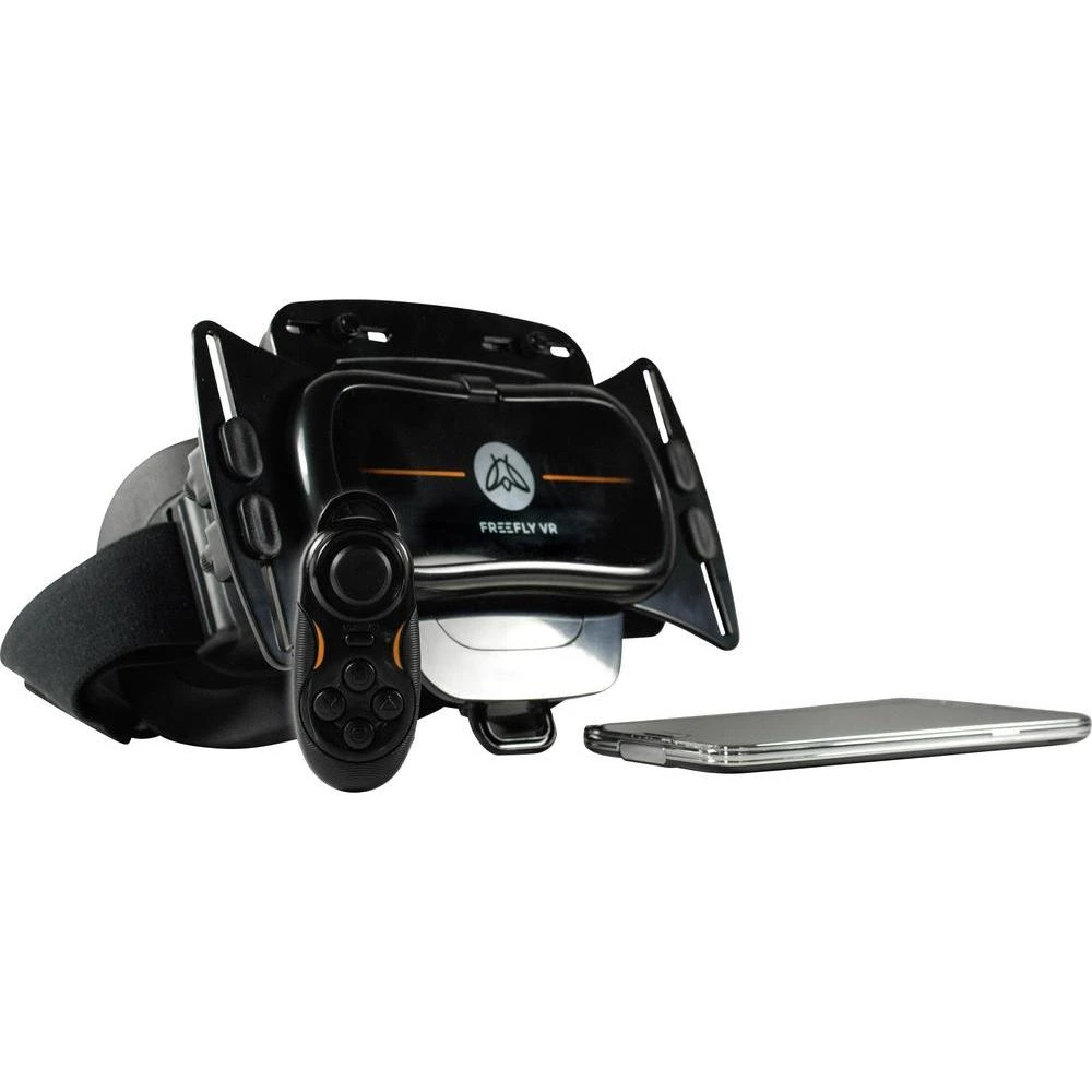 Virtuelne naočale Freefly VR, crne slika