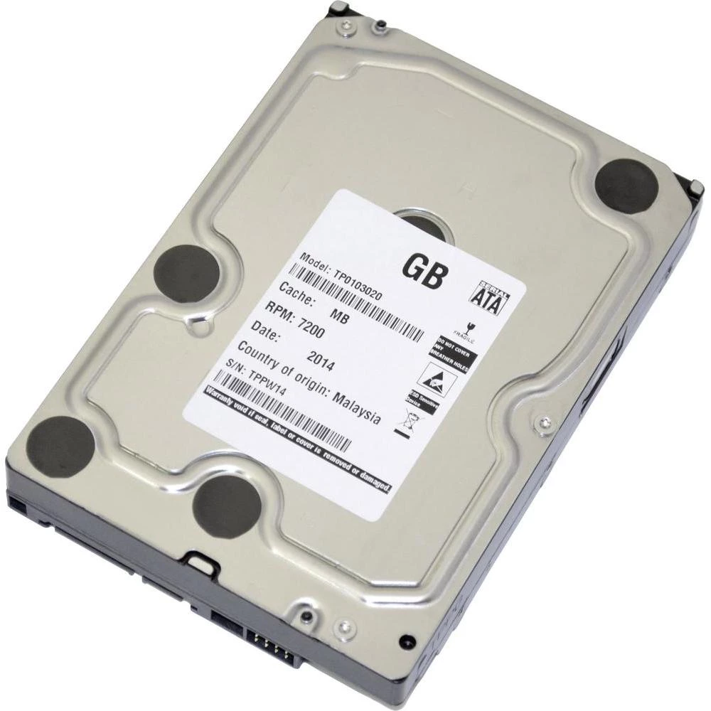 Interni tvrdi disk 8.9 cm (3.5 inča) 1 TB INO-IHDD1000S-D1 SATA i.norys Bulk slika