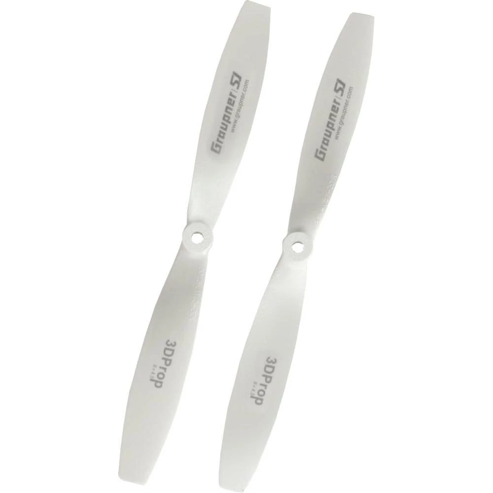 Propeler za model letjelice 3D-PROP Graupner (2946.8X4,5) 8x4,5 cola 5/8 mm slika