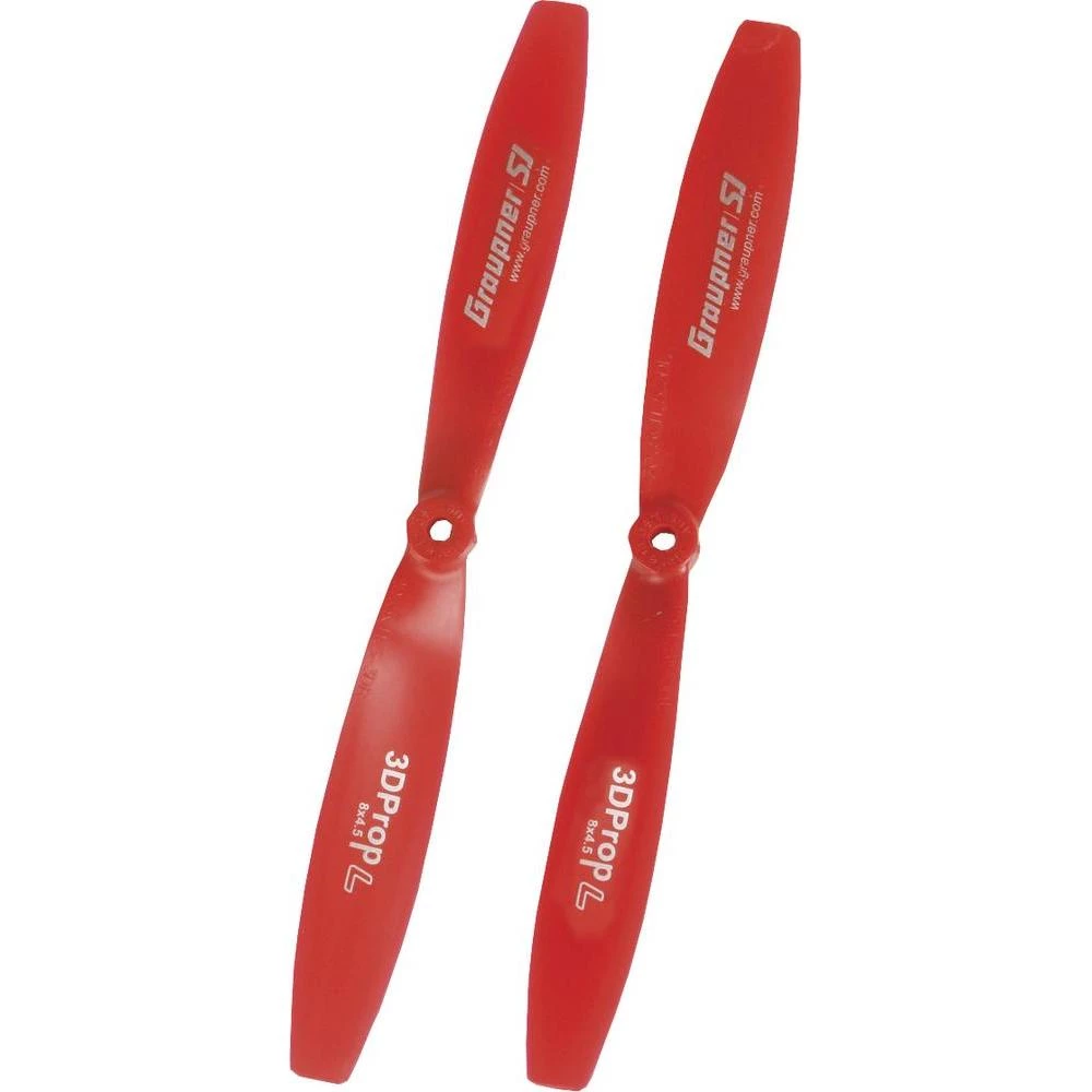 Propeler za model letjelice 3D-PROP Graupner (2948.8X4,5) 8x4,5 cola 5/8mm slika