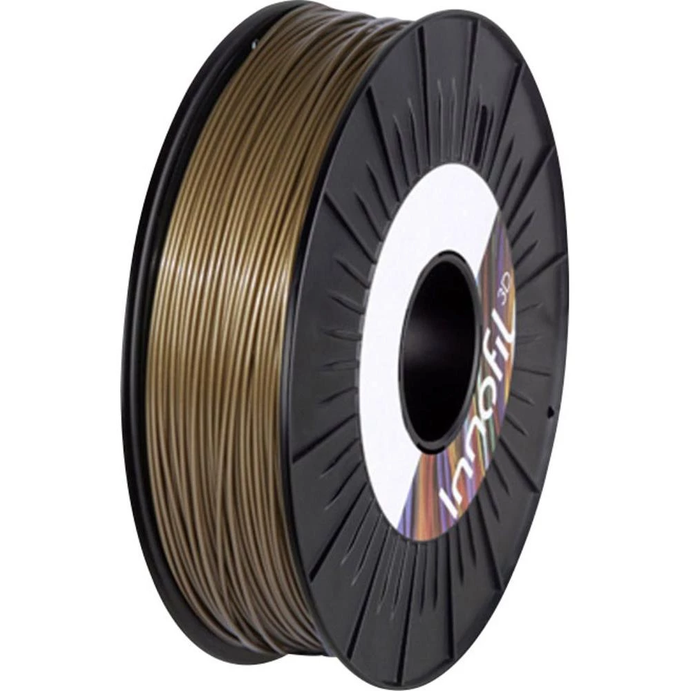 Filament PLA-0032A075 Innofil 3D PLA 1.75 mm brončana 750 g slika