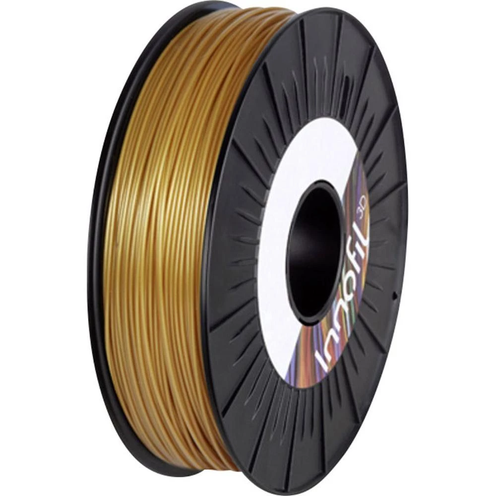 Filament PLA-0014B075 Innofil 3D PLA 2.85 mm zlatna 750 g slika