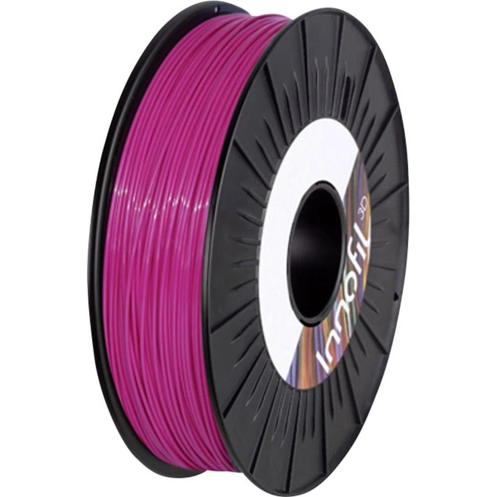 Filament PLA-0022B075 Innofil 3D PLA 2.85 mm crvenoružičasta 750 g slika