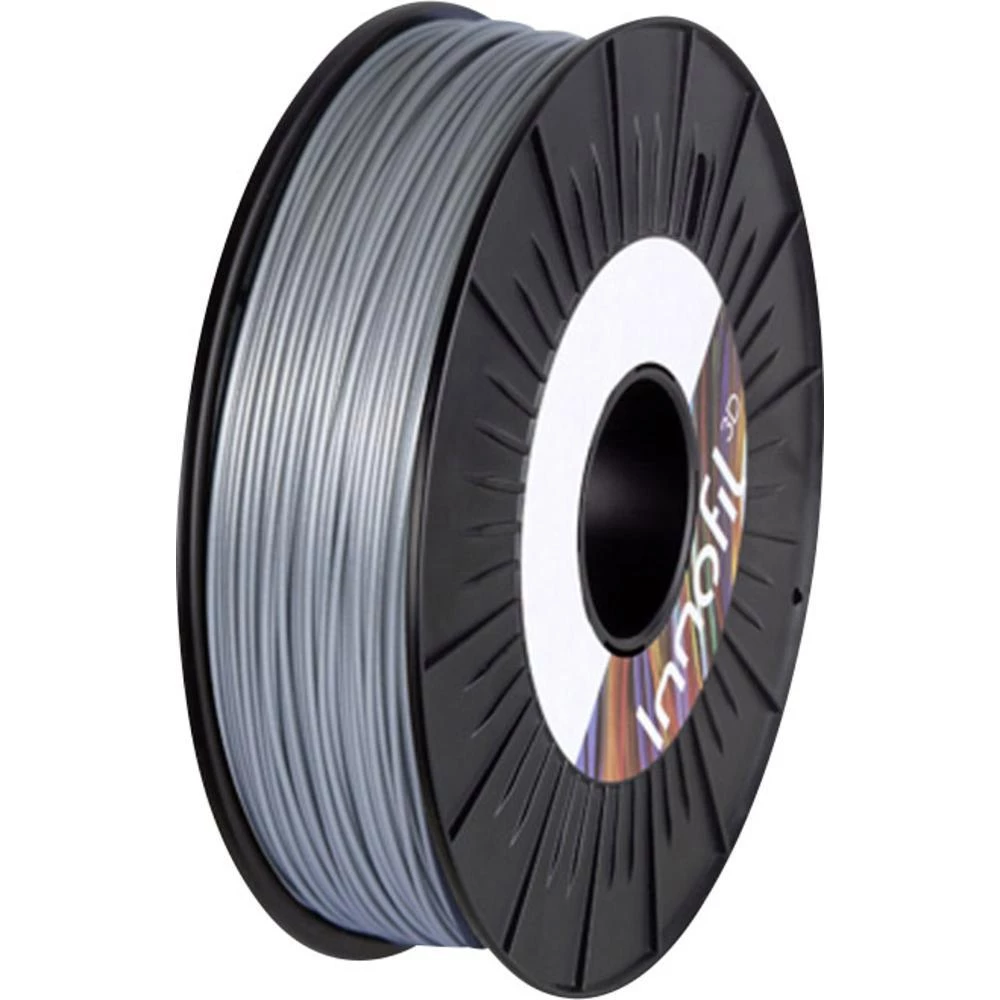 Filament ABS-0121B075 Innofil 3D ABS 2.85 mm srebrna 750 g slika