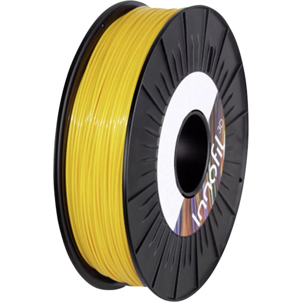 Filament ABS-0106B075 Innofil 3D ABS 2.85 mm žuta 750 g slika
