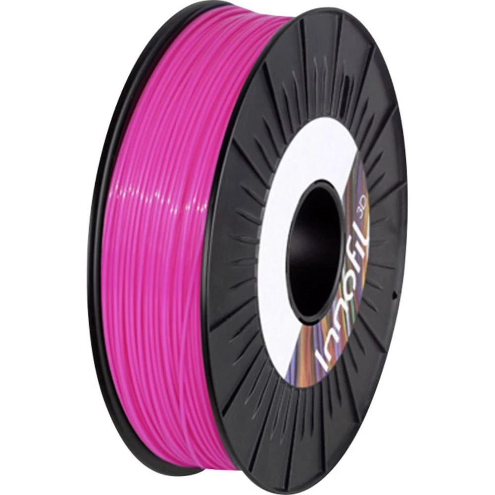 Filament ABS-0120B075 Innofil 3D ABS 2.85 mm ružičasta 750 g slika
