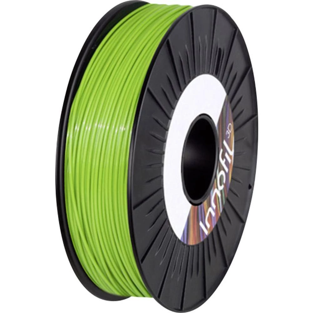 Filament FL45-2007A050 Innofil 3D PLA mješavina, fleksibilni filament 1.75 mm zelena 500 g slika