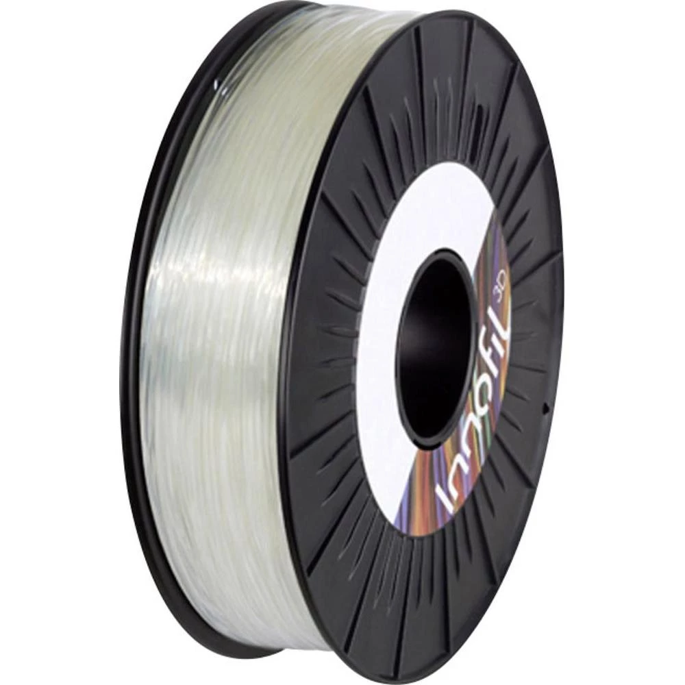 Filament FL45-2001B050 Innofil 3D PLA mješavina, fleksibilni filament 2.85 mm osnovna (prozirna) 500 g slika