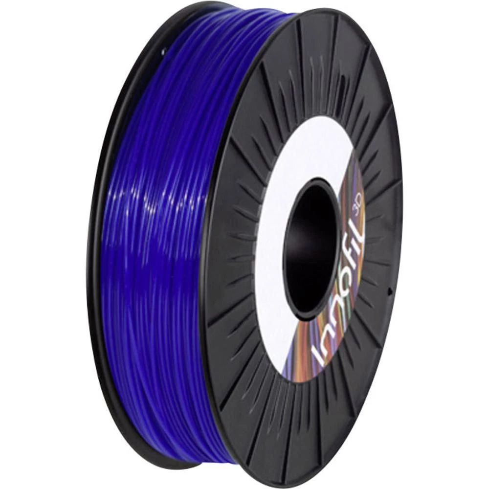 Filament FL45-2005B050 Innofil 3D PLA mješavina, fleksibilni filament 2.85 mm plava 500 g slika