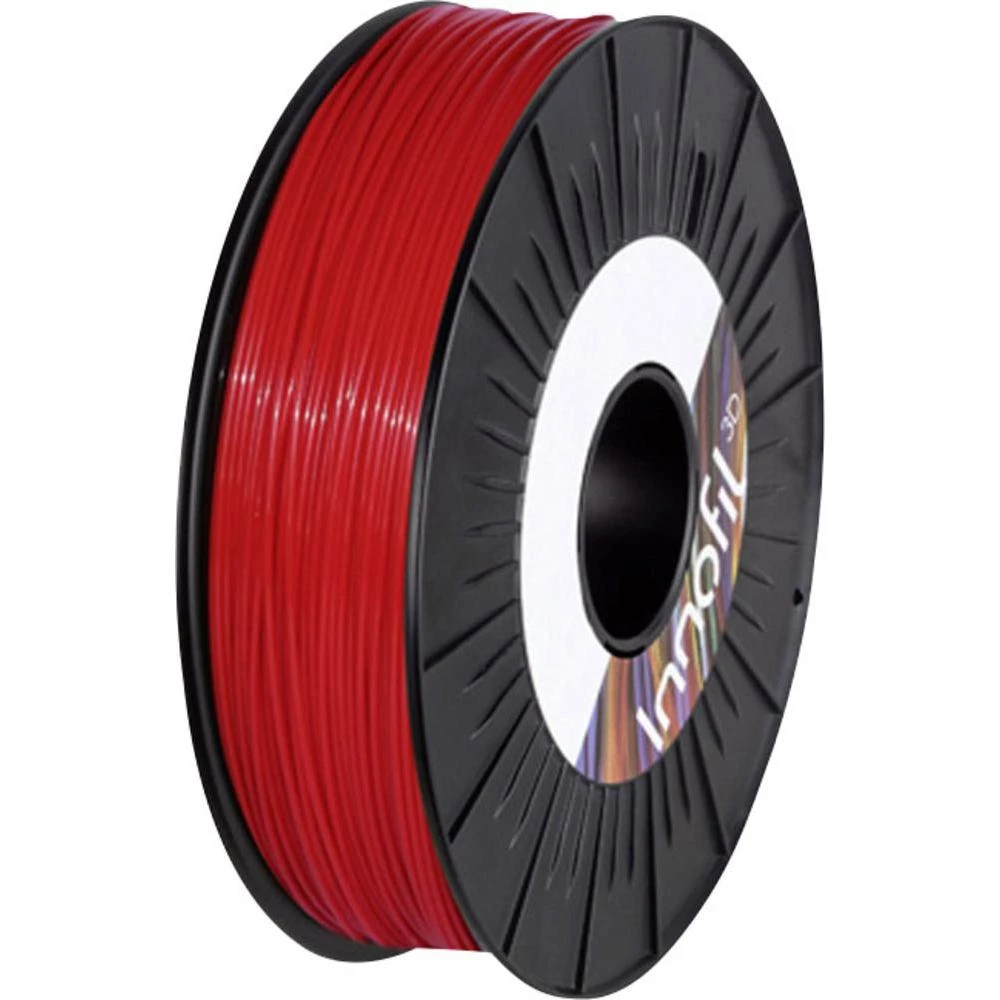 Filament FL45-2009B050 Innofil 3D PLA mješavina, fleksibilni filament 2.85 mm crvena 500 g slika