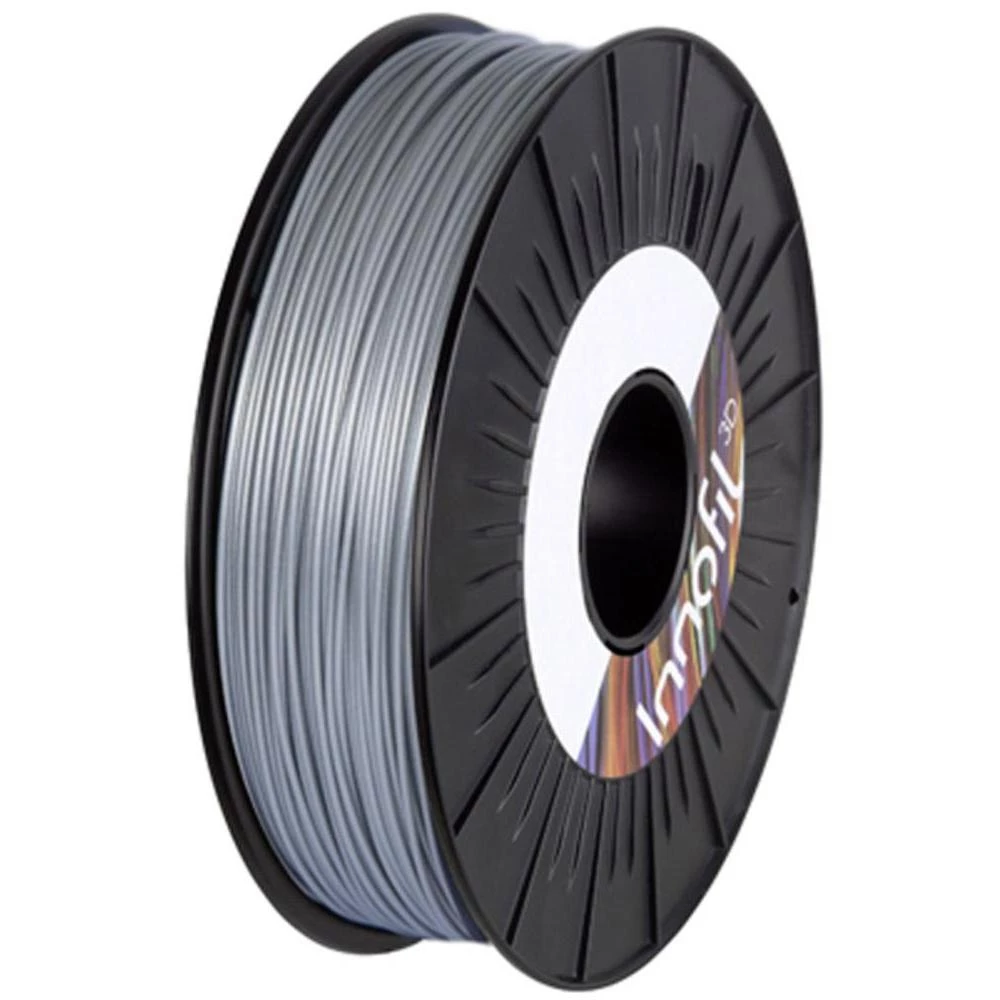 Filament FL45-2021B050 Innofil 3D PLA mješavina, fleksibilni filament 2.85 mm srebrna 500 g slika