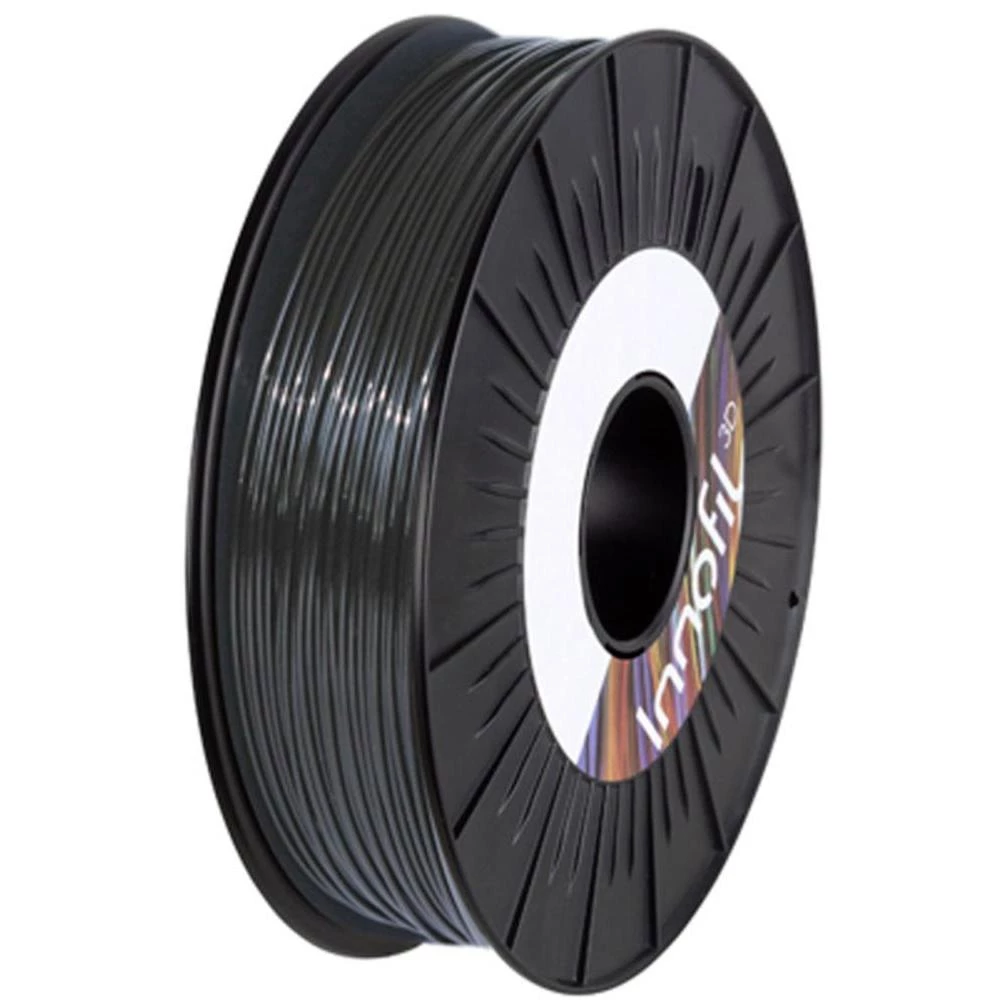 Filament PLA-0050B050 Innofil 3D InnoChange PLA 2.85 mm siva, osnovna (prozirna) 750 g slika