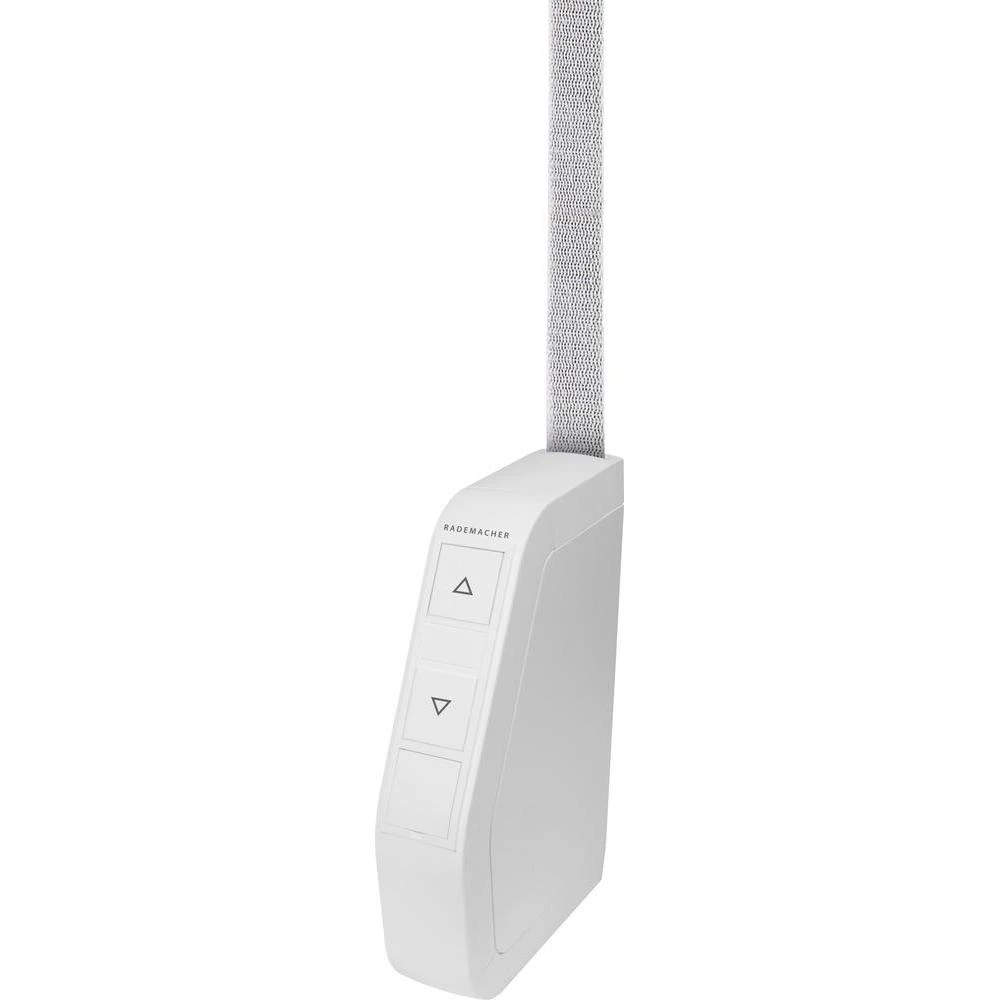 Električni namatač trake za rolete 14153019 RolloTron Rademacher 15 mm WR okretni namatač Standard mini traka 1550 vlačna sila (maks.) 30 kg na zid slika