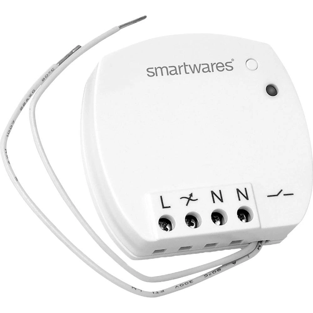 Bežični prekidač SH5-RBS-04A Smartwares domet maks. (na otvorenom) 50 m slika