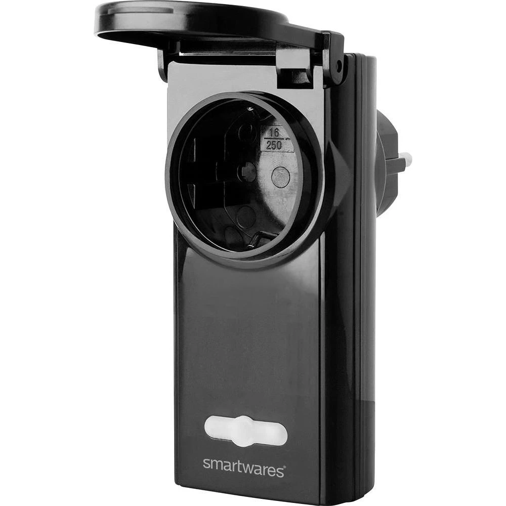 Bežični prekidač SH5-RPS-36B Smartwares domet maks. (na otvorenom) 50 m slika