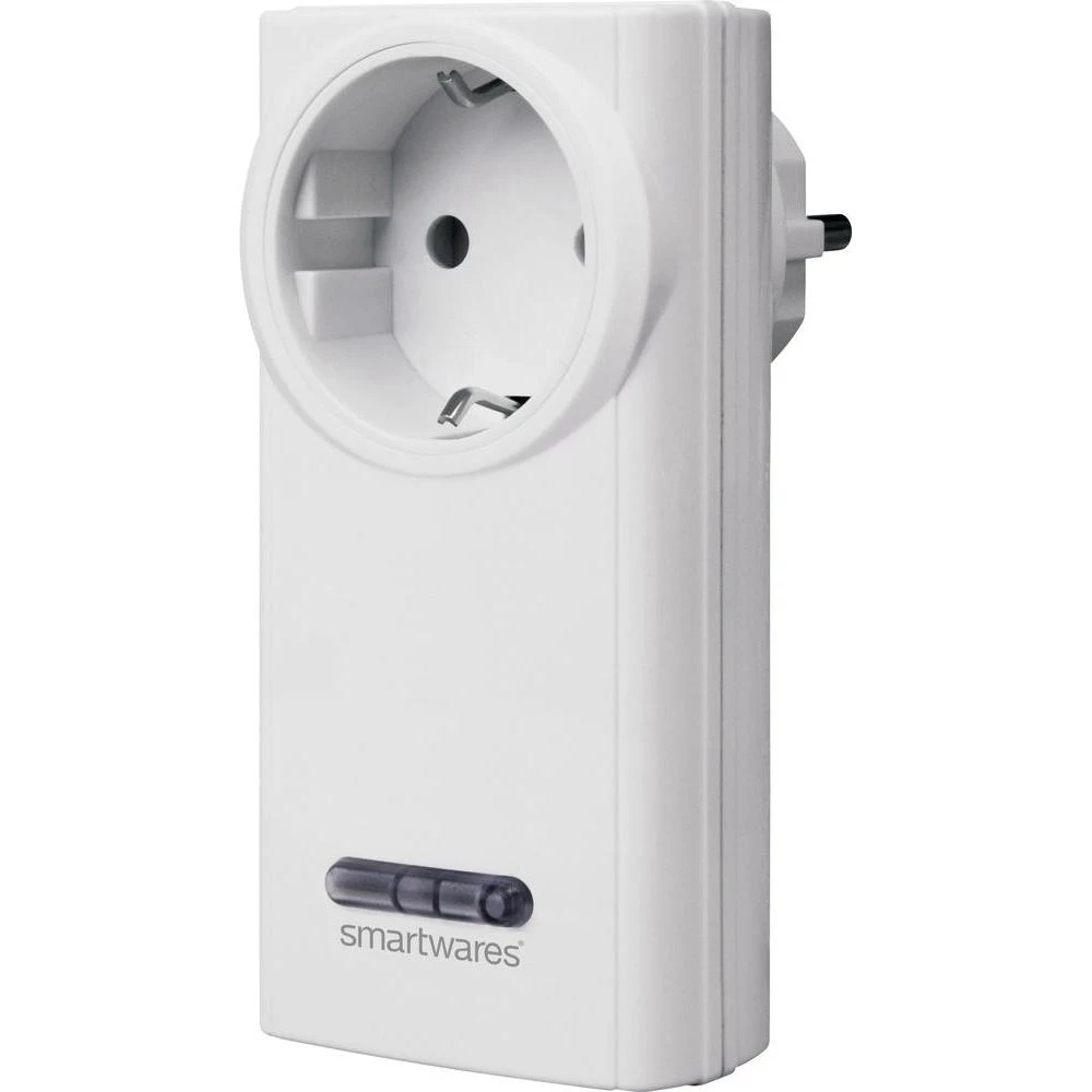 Bežični prigušivač SH5-RPD-02A Smartwares domet maks. (na otvorenom) 50 m slika