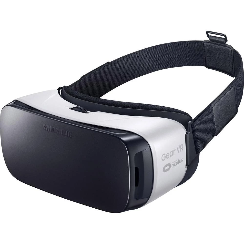 Naočale za virtualnu stvarnost Samsung Gear VR crna, bijela slika