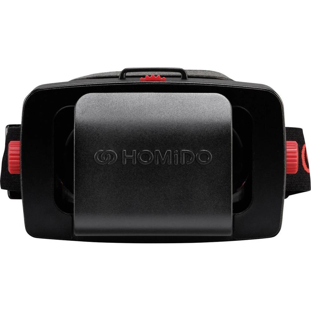 Naočale za igranje Homido 3D VR crna slika