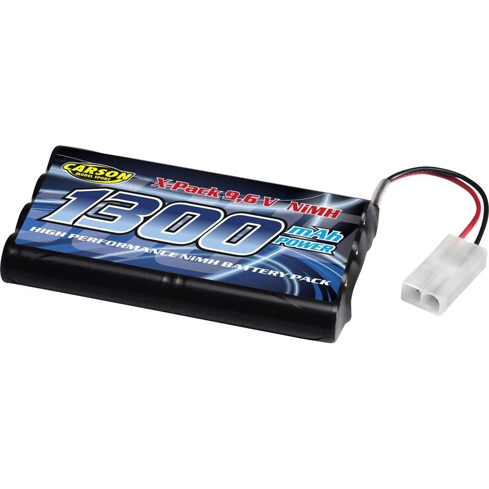 Baterijski paket NiMH Carson (500608028) 9,6 V 1300 mAh slika