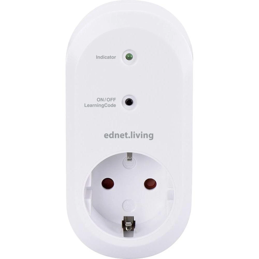 Bežični prekidač domet maks. (na otvorenom) 30 m mjesto primjene: unutrašnje područje slika