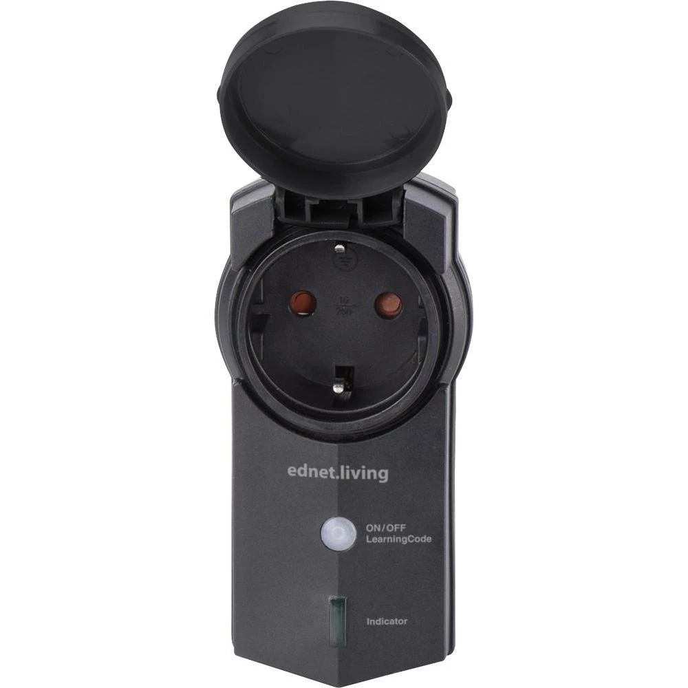 Bežični prekidač domet maks. (na otvorenom) 30 m mjesto primjene: vanjsko područje slika