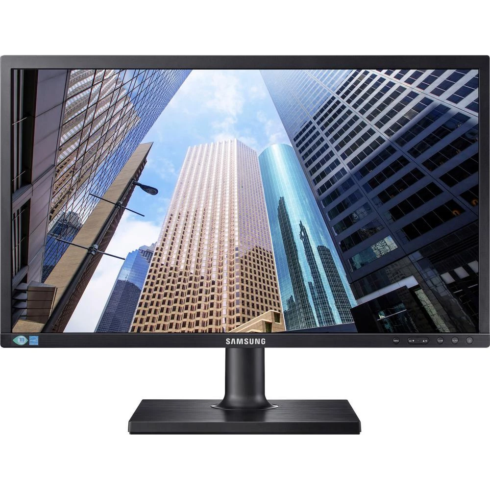 LED-Monitor 55.9 cm (22 col) Samsung S22E450BW EEK n.rel. 1680 x 1050 Pixel WSXGA+ 5 ms DVI, VGA TN LED slika