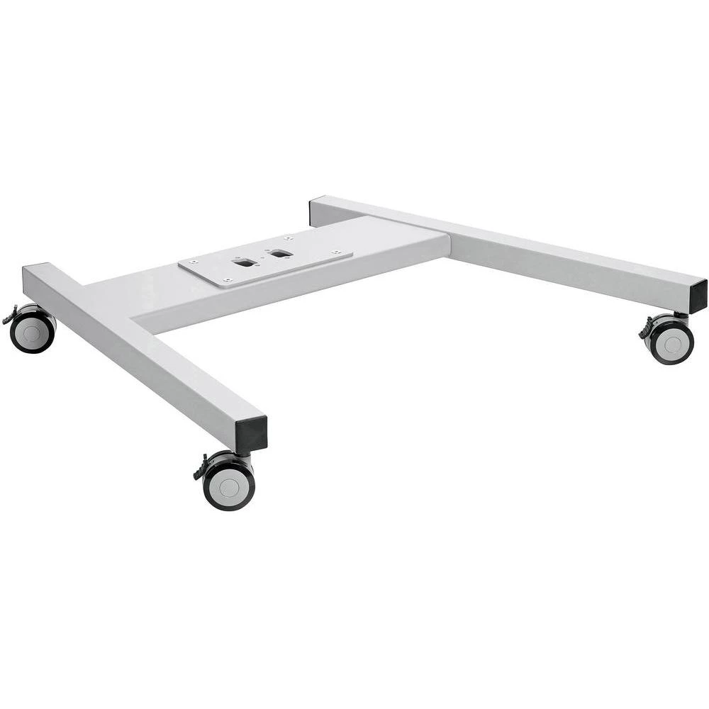 Podnožje s kotačima za seriju: Vogel's modularni sustav stropnog držača ekrana Connect-it Vogel´s srebrna slika