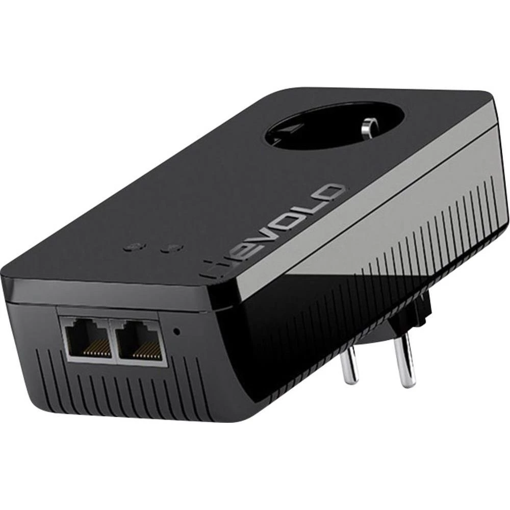 Powerline WLAN pojedinačni adapter dLAN® pro 1200+ Devolo 1200 MBit/s WiFi ac slika