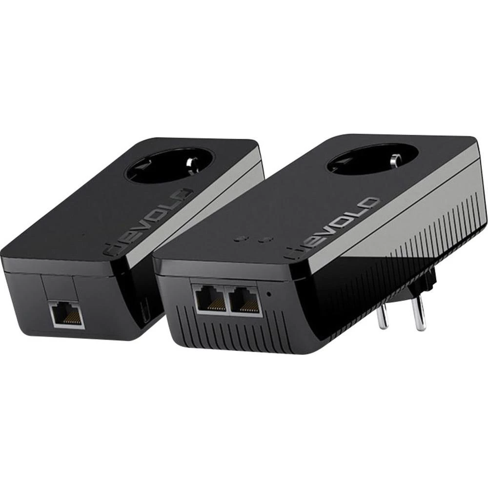Powerline WLAN početni set dLAN® pro 1200+ Devolo 1200 MBit/s WiFi ac slika