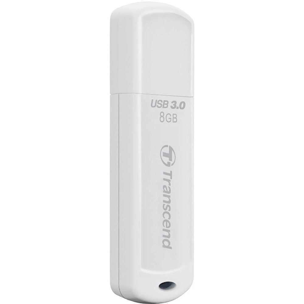 USB stik 8 GB TS8GJF730 Transcend JetFlash® 730 bijela USB 3.0 slika