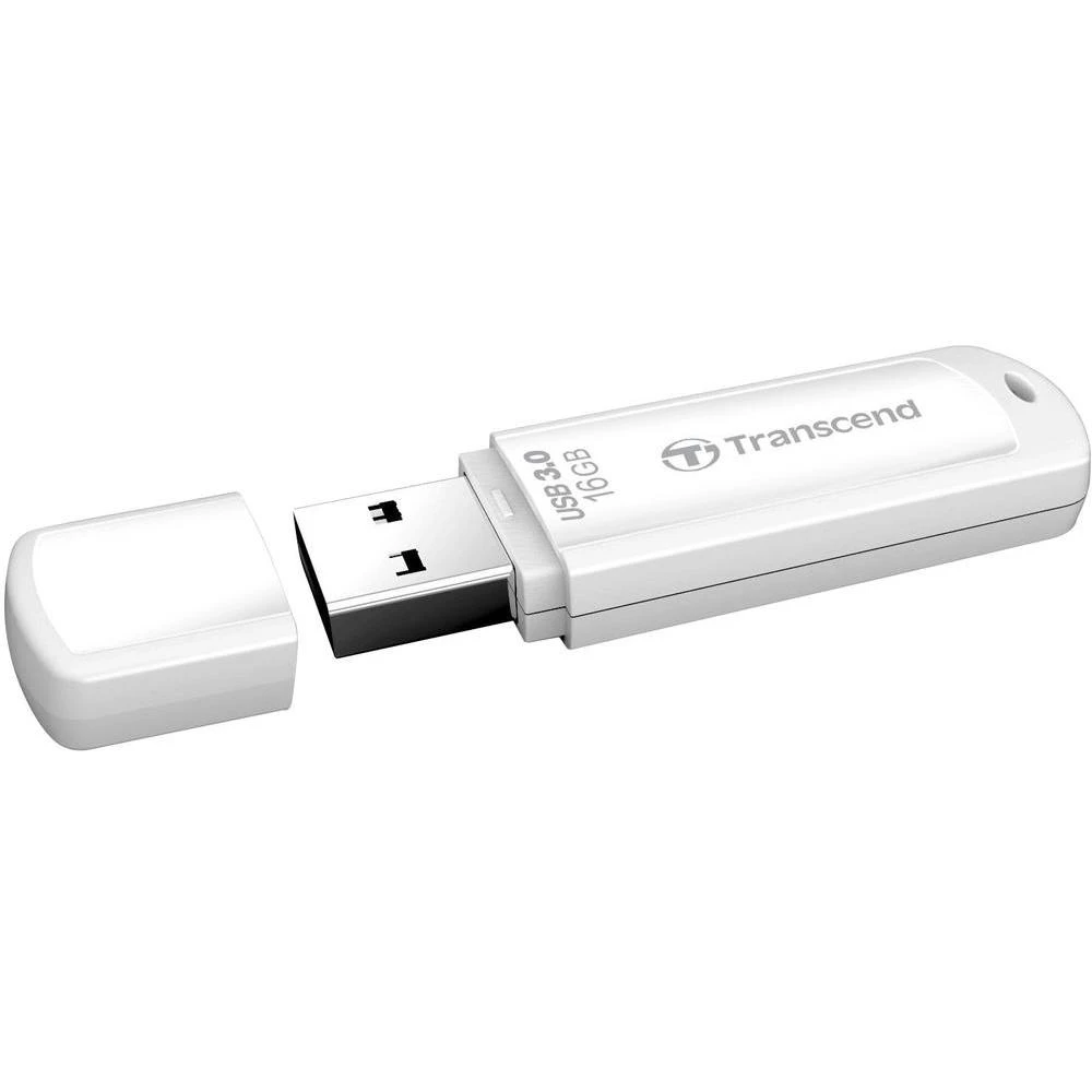 USB stik 16 GB TS16GJF730 Transcend JetFlash® 730 bijela USB 3.0 slika