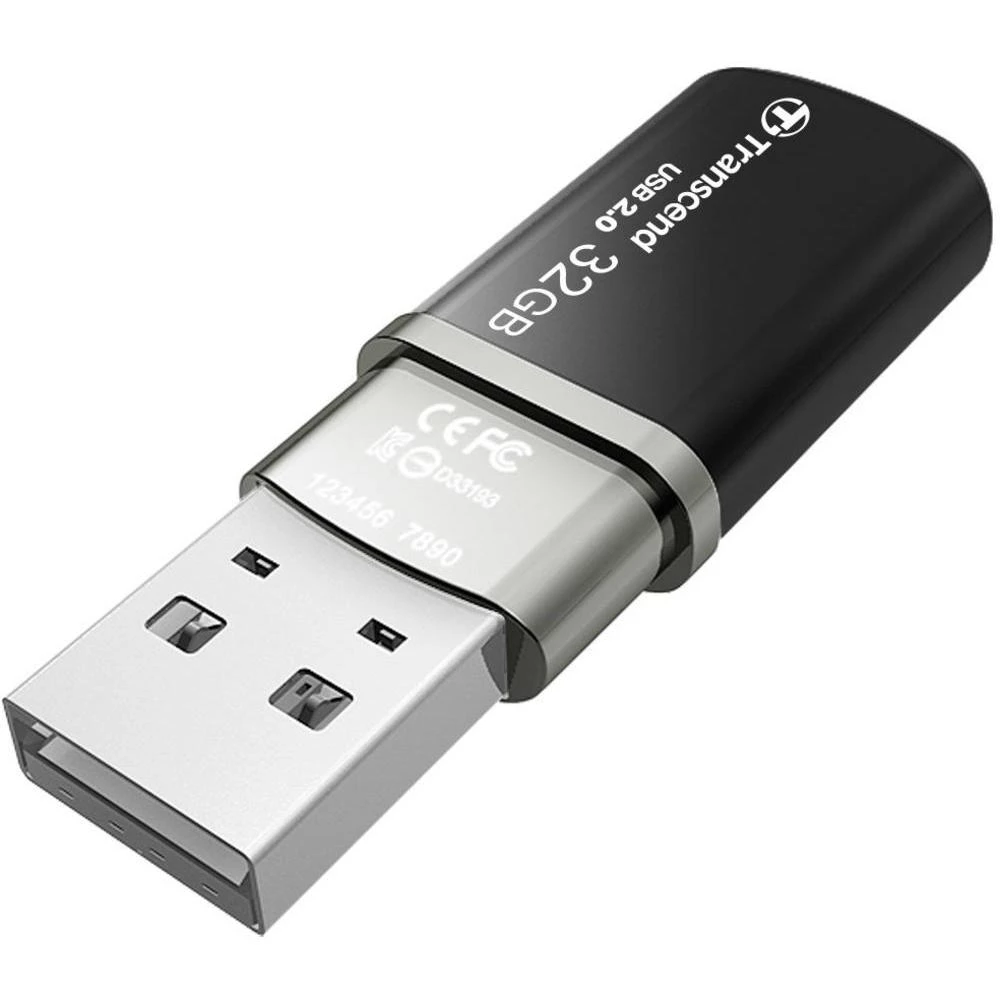 USB stik 32 GB TS32GJF320K Transcend JetFlash® 320K USB 2.0 slika