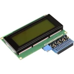 Raspberry Pi® ekranski modul RB-LCD20x4 crna Raspberry Pi® A, B, B+, Raspberry Pi®