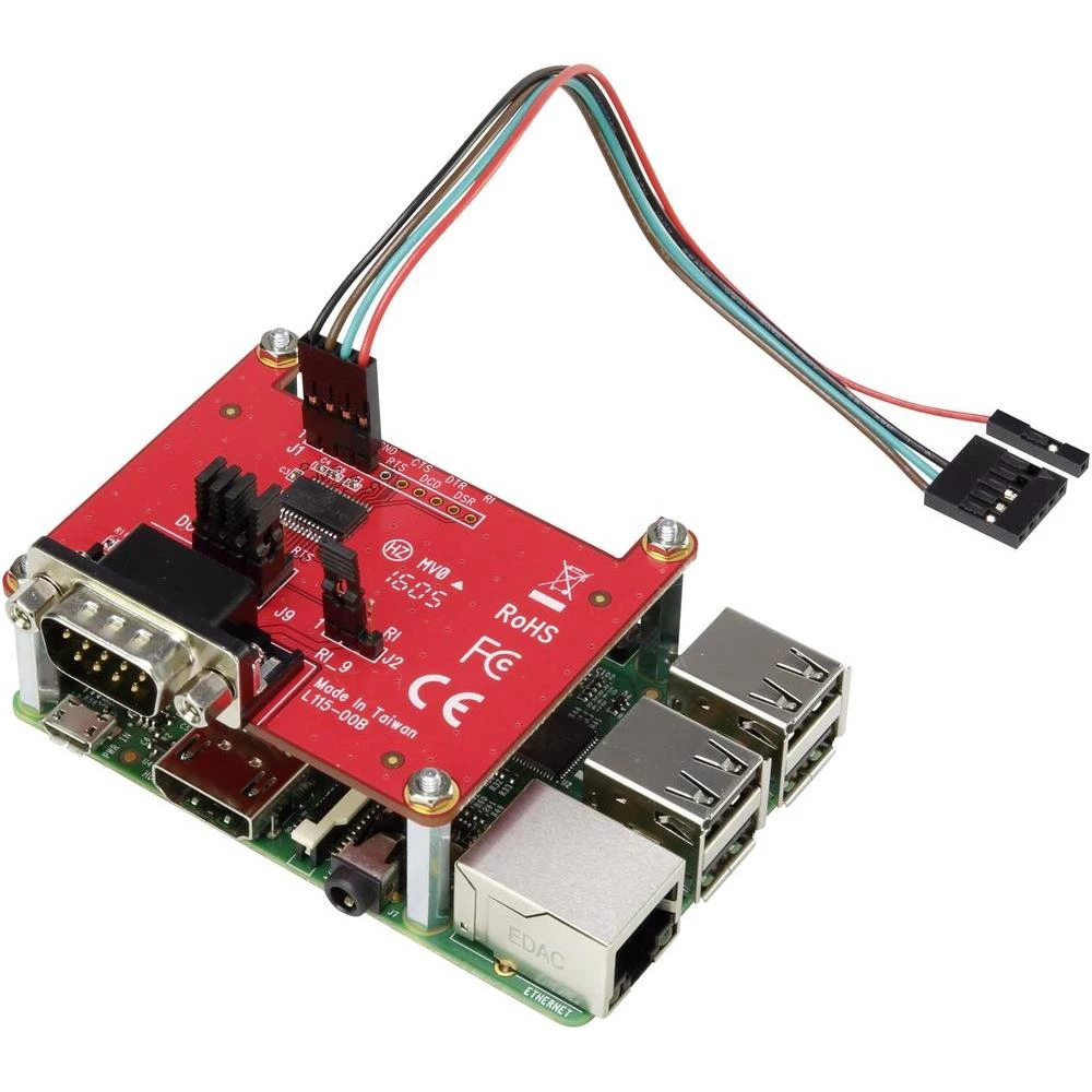 Raspberry Pi® ploča za proširenje A, B, B+ slika