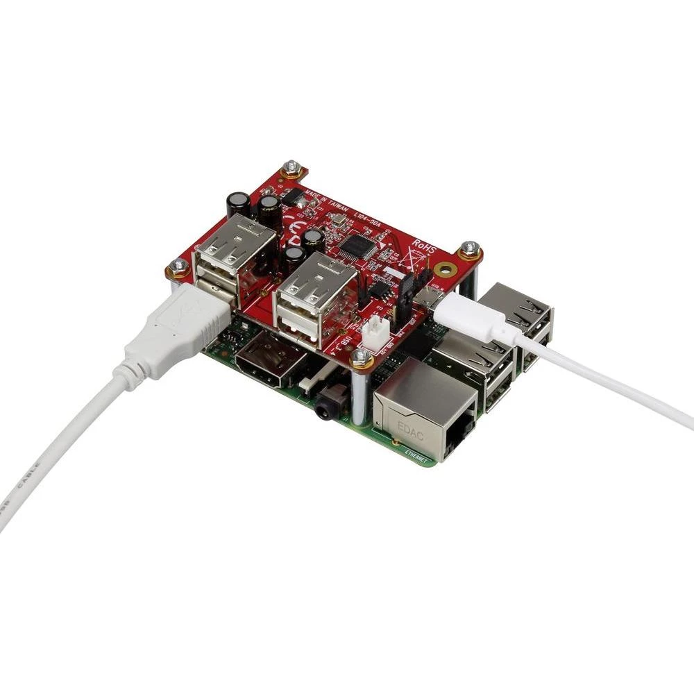 Raspberry Pi® ploča za proširenje Raspberry Pi® A, B, B+ slika