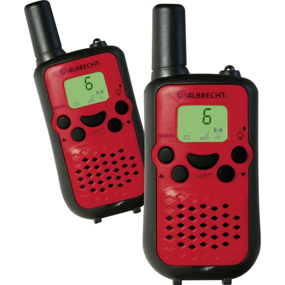 PMR ručna radio stanica 29640 Tectalk Easy 2 Albrecht slika