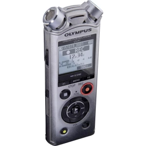 Prijenosni audio snimač LS-P1 Olympus srebrna slika