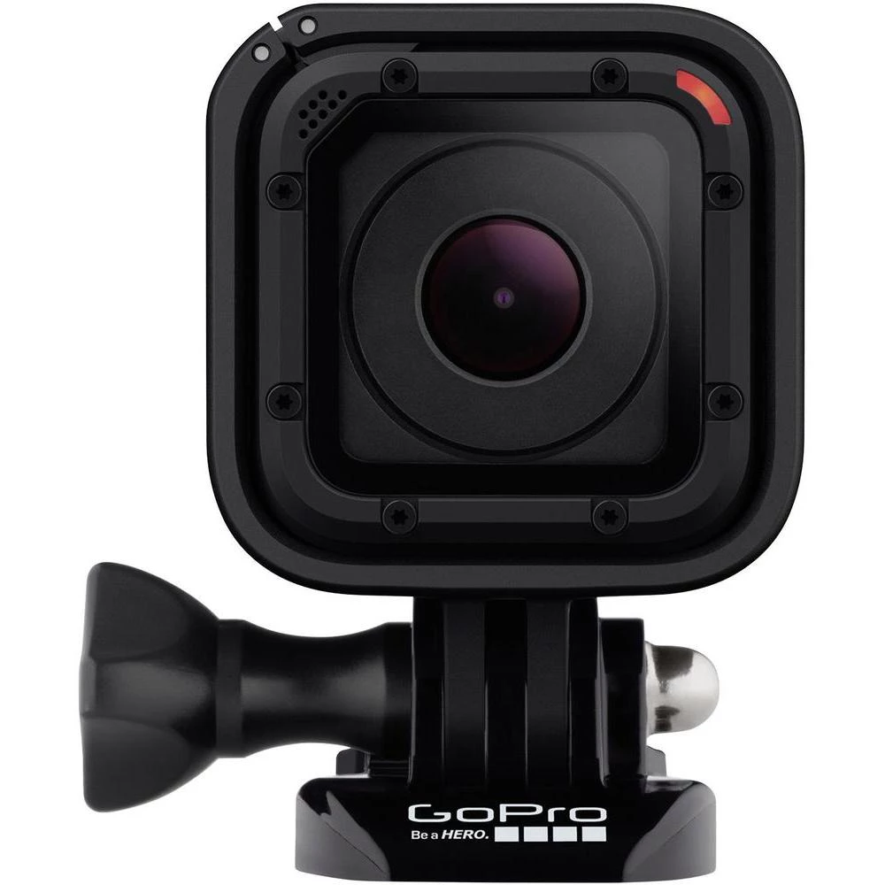 Akcijska kamera CHDHS-101-DE GoPro Hero4 Session vodootporna, WLAN, Full-HD slika