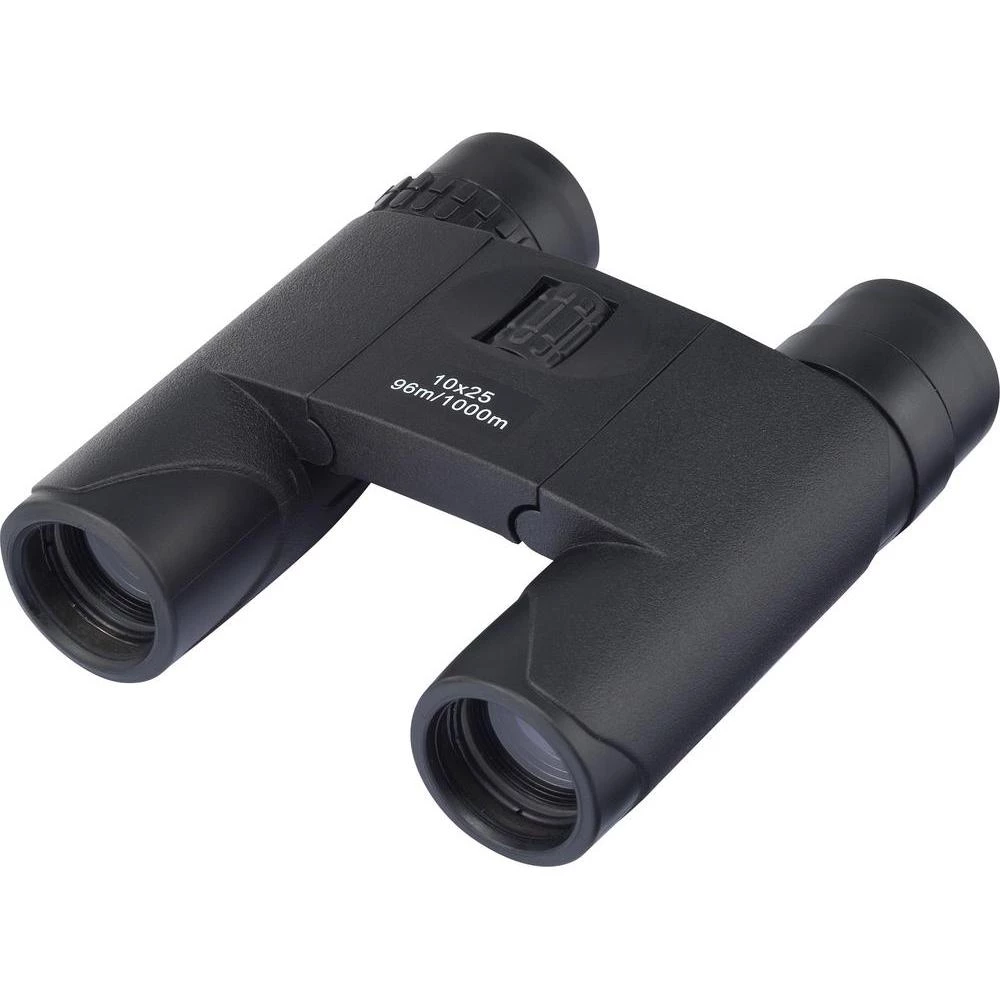 Dvogled Renkforce 10x25 binokularni 10 x 25 mm crna slika