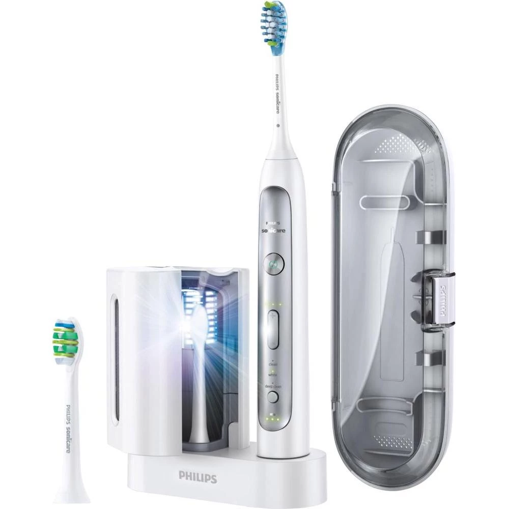Električna četkica za zube Philips Sonicare HX9172/15 FlexCare Platinum ultrazvučna četkica platin-siva slika