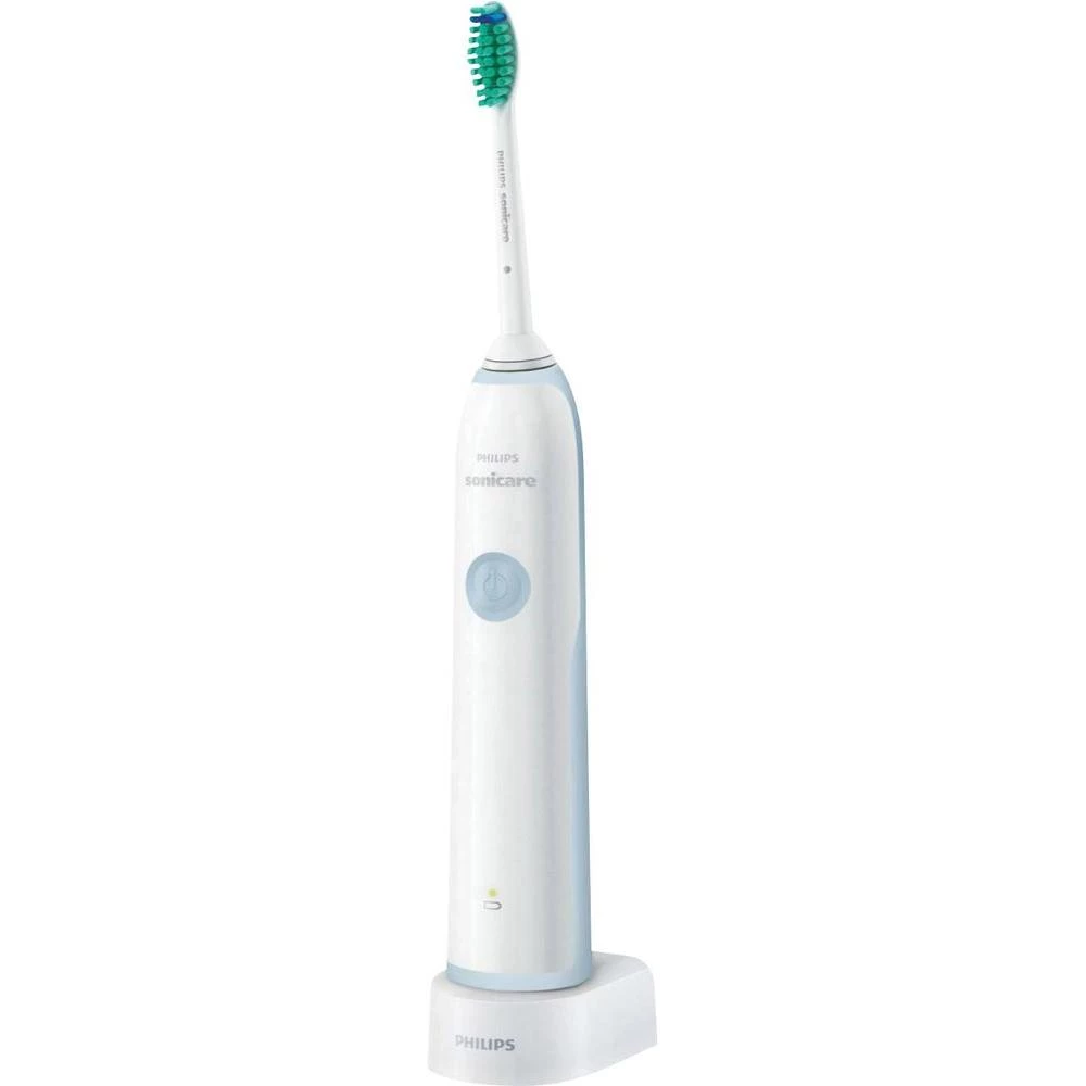 Električna četkica za zube Philips Sonicare HX3212/01 CleanCare+ zvučna četkica svijetloplava slika